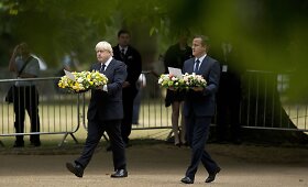 Britanijoje minimos 10-osios Londono sprogdinimų metinės