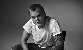 &Scaron;okių muzikos žvaigždė Avicii
