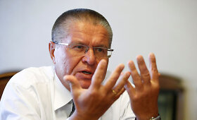 Aleksejus Uliukajevas