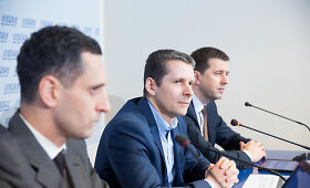 Lietuvos pensijų fondų valdytojai puolė neigti ministro Lino Kukuraičio skelbiamas &bdquo;tiesas&ldquo;