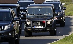 Per tarptautinį teisėsaugos reidą sučiuptas Balkanų &bdquo;kokaino karalius&ldquo; Darko &Scaron;aričius