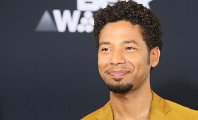 &bdquo;Imperijos&ldquo; aktorius Jussie Smollett