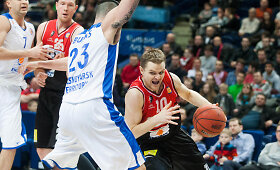 VTB Jungtinė lyga: &bdquo;Lietuvos rytas&ldquo; &ndash; &bdquo;Jenisej&ldquo;