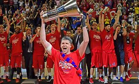 Maskvos CSKA &ndash; Eurolygos karaliai
