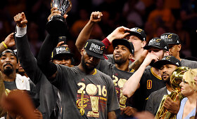 &bdquo;Cavaliers&ldquo; ekipa triumfavo NBA finale