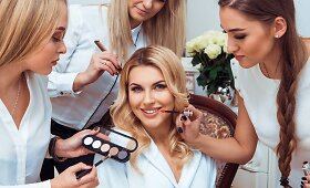 Deimantė Andriu&scaron;kaitė i&scaron;bandė virtualų grožio saloną