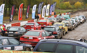 &bdquo;Weekend Grand Race&ldquo; penktasis etapas