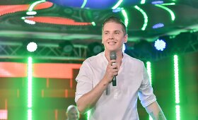 &bdquo;2 Barų&ldquo; dalyvis Žygis