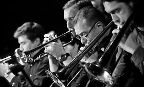 &bdquo;Vilnius Mama Jazz&ldquo; festivalyje &ndash; lietuvių ir &scaron;veicarų pasirodymai