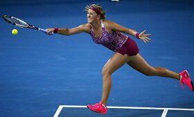 Serena Williams įveikė VIktoriją Azarenką Brisbano turnyro finale