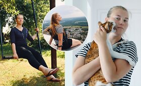Projekto &bdquo;Pelenė Princesė&ldquo; dalyvės Raminta ir Vijolė