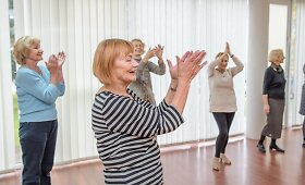 Prekybos tinklas &bdquo;Iki&ldquo; ragina džiaugtis gyvenimu