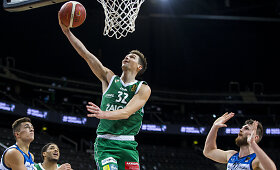 Kauno &bdquo;Žalgiris&ldquo; &ndash; Prienų &bdquo;CBet&ldquo;