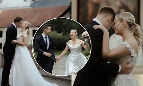Mindaugo Laukagalio ir Justinos Ilkevičiūtės vestuvės