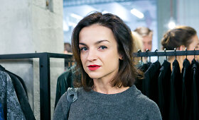Dizainerė Diana Vapsvė