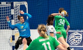 2026 m. Europos moterų rankinio čempionato atranka: Lietuva &ndash; Bulgarija