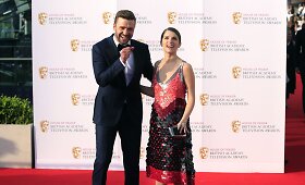 BAFTA televizijos apdovanojimai Londone