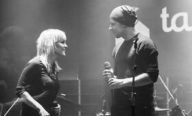 Ramintos Naujanytės-Bjelle koncertas &bdquo;Kas Tu toks?&ldquo;