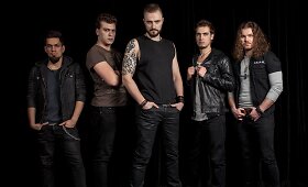Roko grupė &bdquo;Stiffer&ldquo;