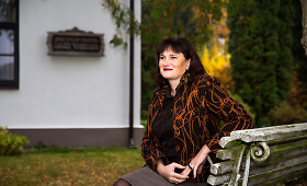 Dalia Narkevičiūtė, profesoriaus Liudo Vailionio anūkė