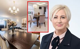 Parduodamas Jolantos Margaitienės namas Radvili&scaron;kyje