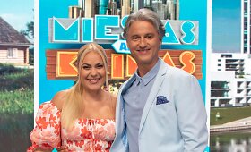 Naujas projekto &bdquo;Miestas ar kaimas&ldquo; sezonas
