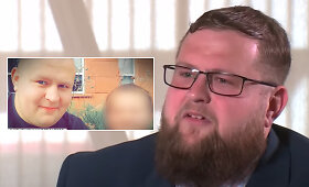 Loganas Giffordas ir jo &scaron;eima