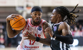 FIBA Čempionų lyga. Vilniaus &bdquo;Rytas&ldquo; &ndash; Salonikų &bdquo;PAOK&ldquo;