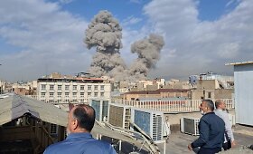 JAV ir Izraelis atakavo Iraną