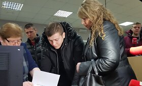 Jurbarko byla: jaunuolis i&scaron;klausė nuosprendį