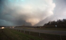 JAV vidurio regione sautėjo tornadai