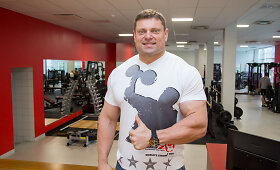 Žydrūnas Savickas 