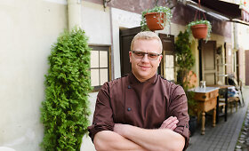 30 geriausių restoranų Lietuvoje: 20 vieta &ndash; prancūzi&scaron;kas bohemos įkvėptas &bdquo;Saint Germain&ldquo;