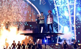 &bdquo;Latin Grammy&ldquo; apdovanojimai Las Vegase
