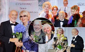 Vido Petkevičiaus 75-ojo jubiliejaus vakaras