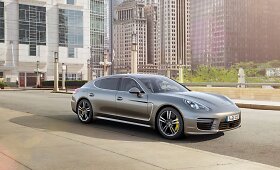 &bdquo;Porsche Panamera Turbo S&ldquo;