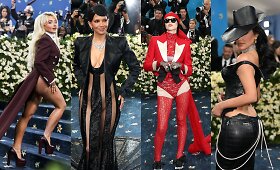 &bdquo;MET Gala&ldquo; 2025 įvaizdžiai