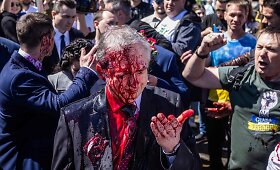 Dažais aplietas Rusijos ambasadorius Var&scaron;uvoje