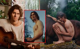 Antoine'as Wendas pristato EP &bdquo;Jamais Assez&ldquo;