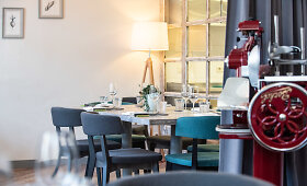2019 m. 30 geriausių restoranų. 3 vieta: pernai svečių antplūdį atlaikęs V.Samavičiaus restoranas Klaipėdoje &bdquo;Monai&ldquo;