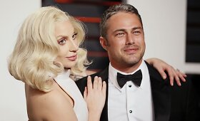 Lady Gaga ir Tayloras Kinney