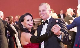 Vilniaus rotu&scaron;ėje atgimė tradicinis Vienos pokylis