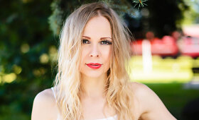 Dangė &Scaron;amonskienė