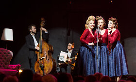 &bdquo;The Ditties&ldquo; fotosesija