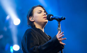 &bdquo;Leon Somovz & Jazzu&ldquo; koncertas Nidoje