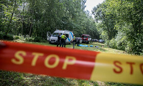 Tragedija Vilniaus rajone: žuvo &bdquo;Vilniaus vandenų&ldquo; darbuotojai