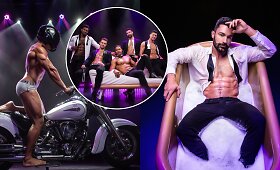 &bdquo;Chippendales&ldquo;
