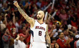 NBA: &bdquo;Atlanta Hawks&ldquo; &ndash; &bdquo;Brooklyn Nets&ldquo; (penktosios serijos rungtynės)