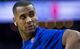 Brandon Davies grįžo į Kauną