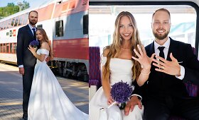 Simonos ir Vykinto vestuvės